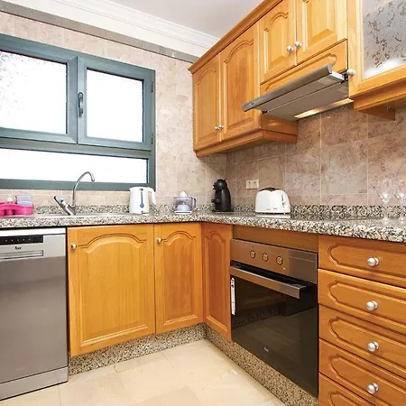 Playa Blanca Sleeps 6 Air Con Wifi Willa Playa Blanca (Lanzarote)